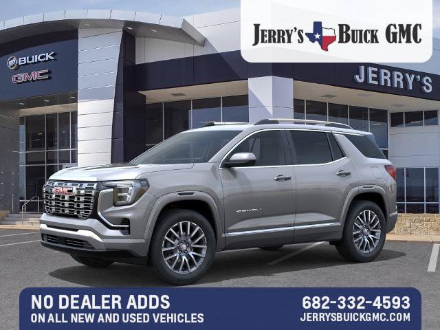 New 2027 GMC Terrain Denali w/ LPO, Floor Liner Package AWD/4WD image 2