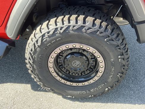 New 2025 Jeep Wrangler Sport S AWD/4WD image 14