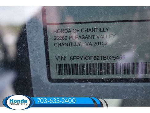 New 2026 Honda Ridgeline TrailSport image 36