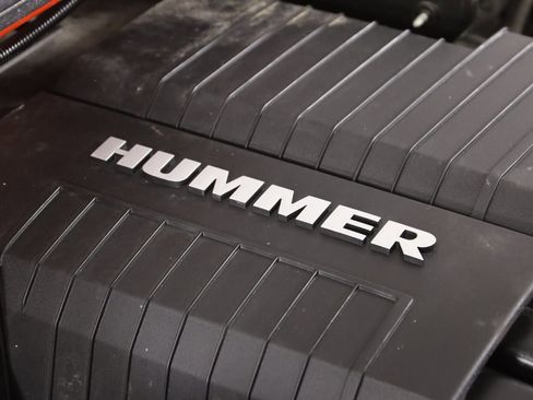 Used 2008 HUMMER H2 image 22