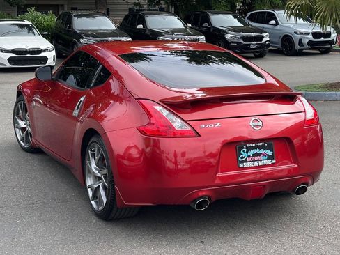 Used 2014 Nissan 370Z Coupe w/ Sport Package RWD image 6