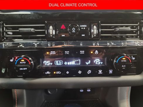 New 2026 Nissan Pathfinder Rock Creek image 20