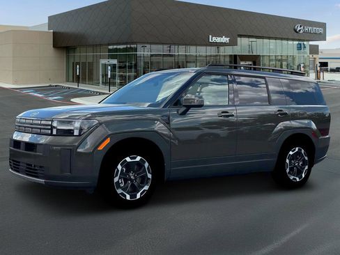 New 2026 Hyundai Santa Fe SEL image 2