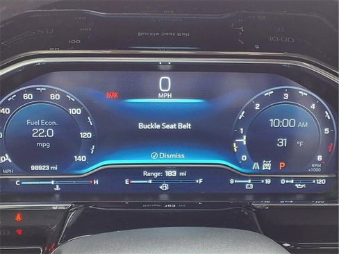 Used 2022 Chevrolet Silverado 1500 LTZ image 27