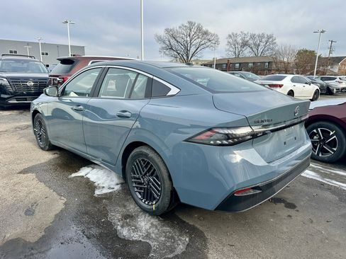 New 2026 Nissan Sentra SV w/ SV Convenience Package image 5