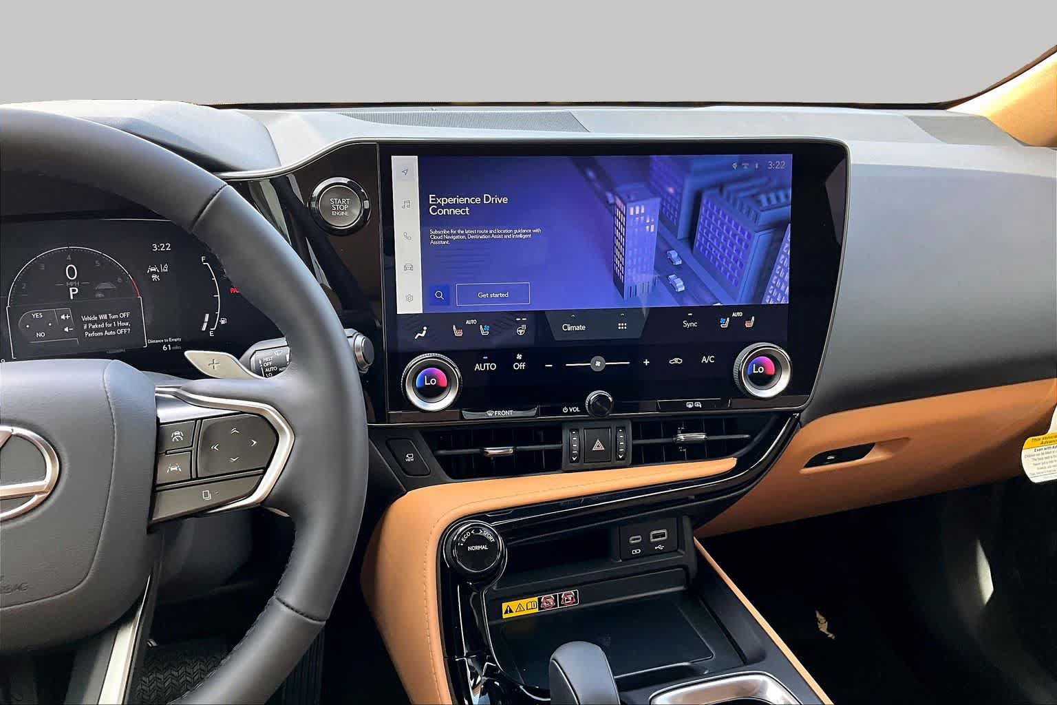 New 2026 Lexus NX 350 AWD w/ Premium Package image 6