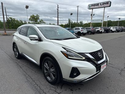 Used 2023 Nissan Murano Platinum w/ Cargo Package