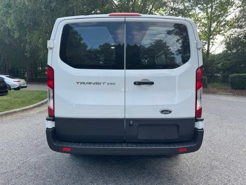 Used 2025 Ford Transit 250 Low Roof w/ Exterior Upgrade Package RWD image 5