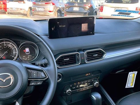 Certified 2025 MAZDA CX-5 AWD 2.5 S w/ Preferred Package image 8