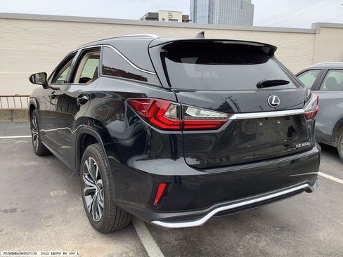 Used 2022 Lexus RX 350L FWD w/ Premium Package image 5