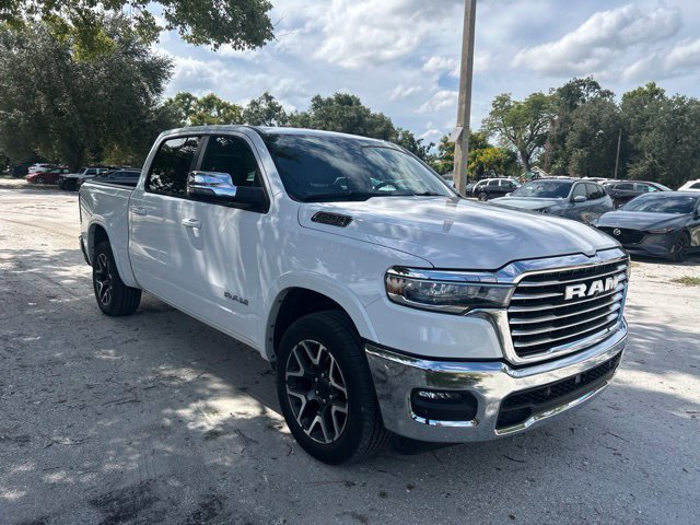 Used 2026 RAM 1500 Laramie AWD/4WD image 1