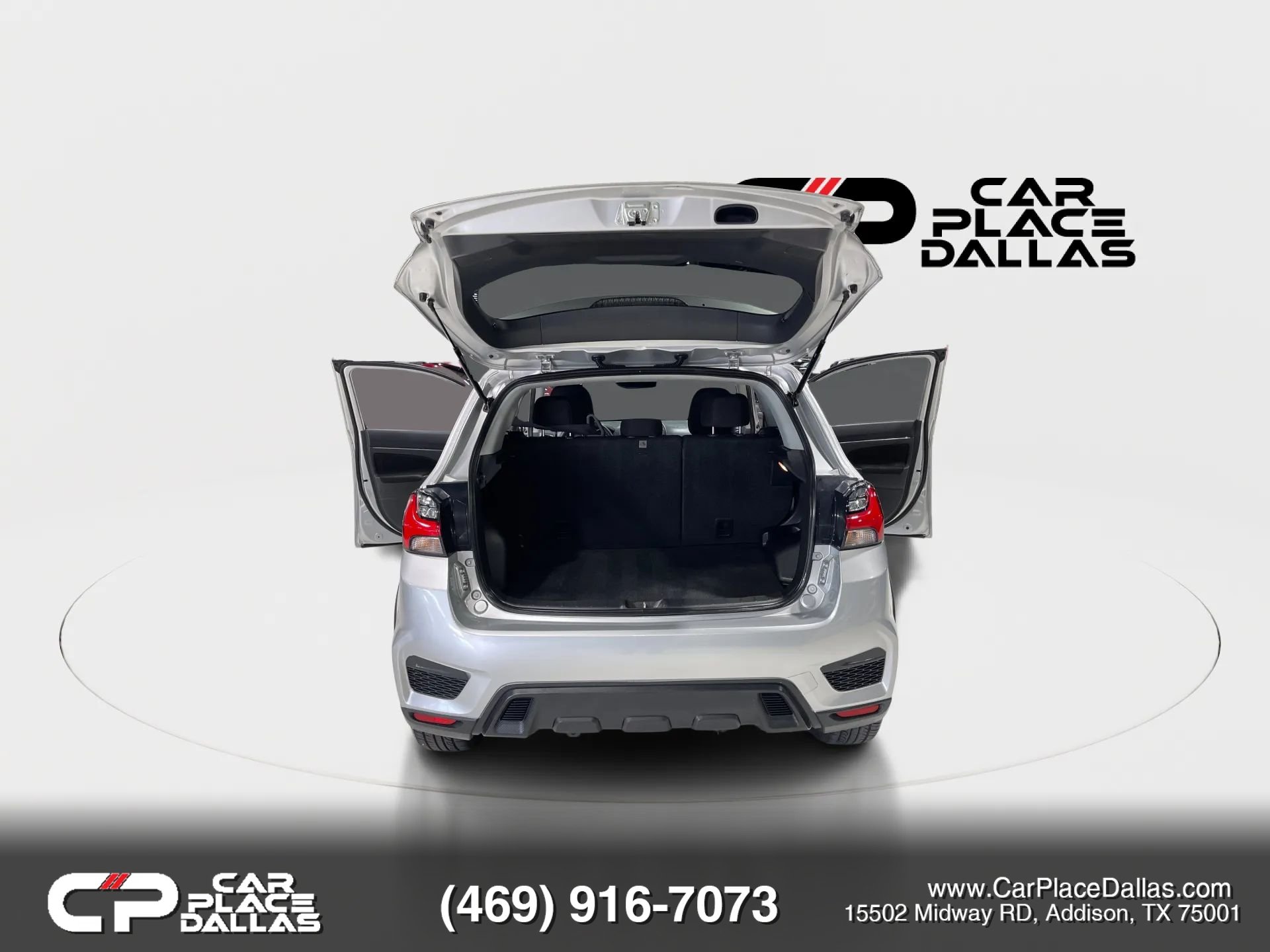 Used 2022 Mitsubishi Outlander Sport LE FWD image 41