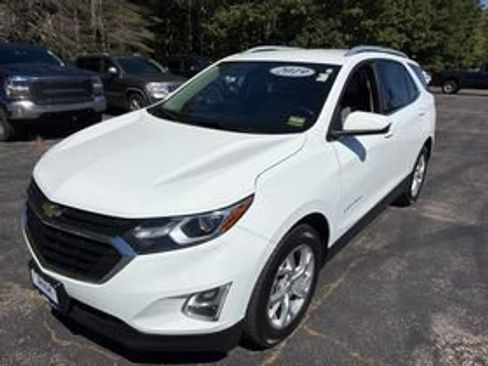 Used 2019 Chevrolet Equinox LT AWD/4WD image 1