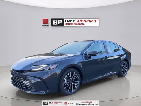 New 2026 Toyota Camry XLE w/ Premium Plus Package FWD image 1
