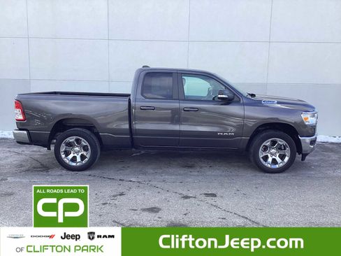 Certified 2022 RAM 1500 Big Horn w/ Trailer Tow Group image 3