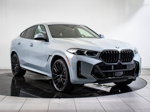 New 2026 BMW X6 xDrive40i image 5