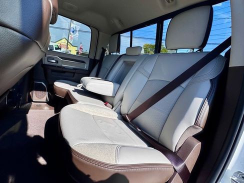 New 2025 RAM 2500 Laramie w/ Towing Technology Group image 16