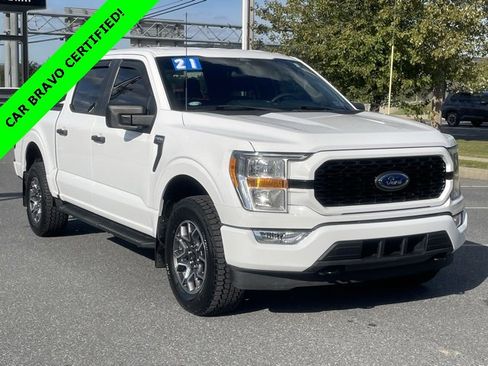 Used 2021 Ford F150 XL w/ STX Appearance Package image 1