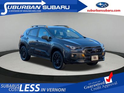 Certified 2024 Subaru Crosstrek 2.5i Wilderness w/ Crosstrek Mirror Package