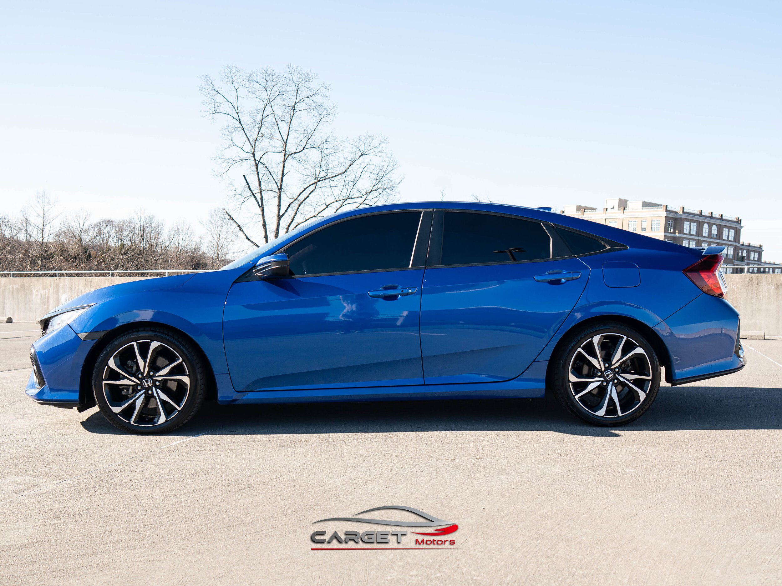 Used 2017 Honda Civic Si image 4
