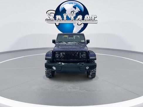 New 2026 Jeep Gladiator Sport AWD/4WD image 3
