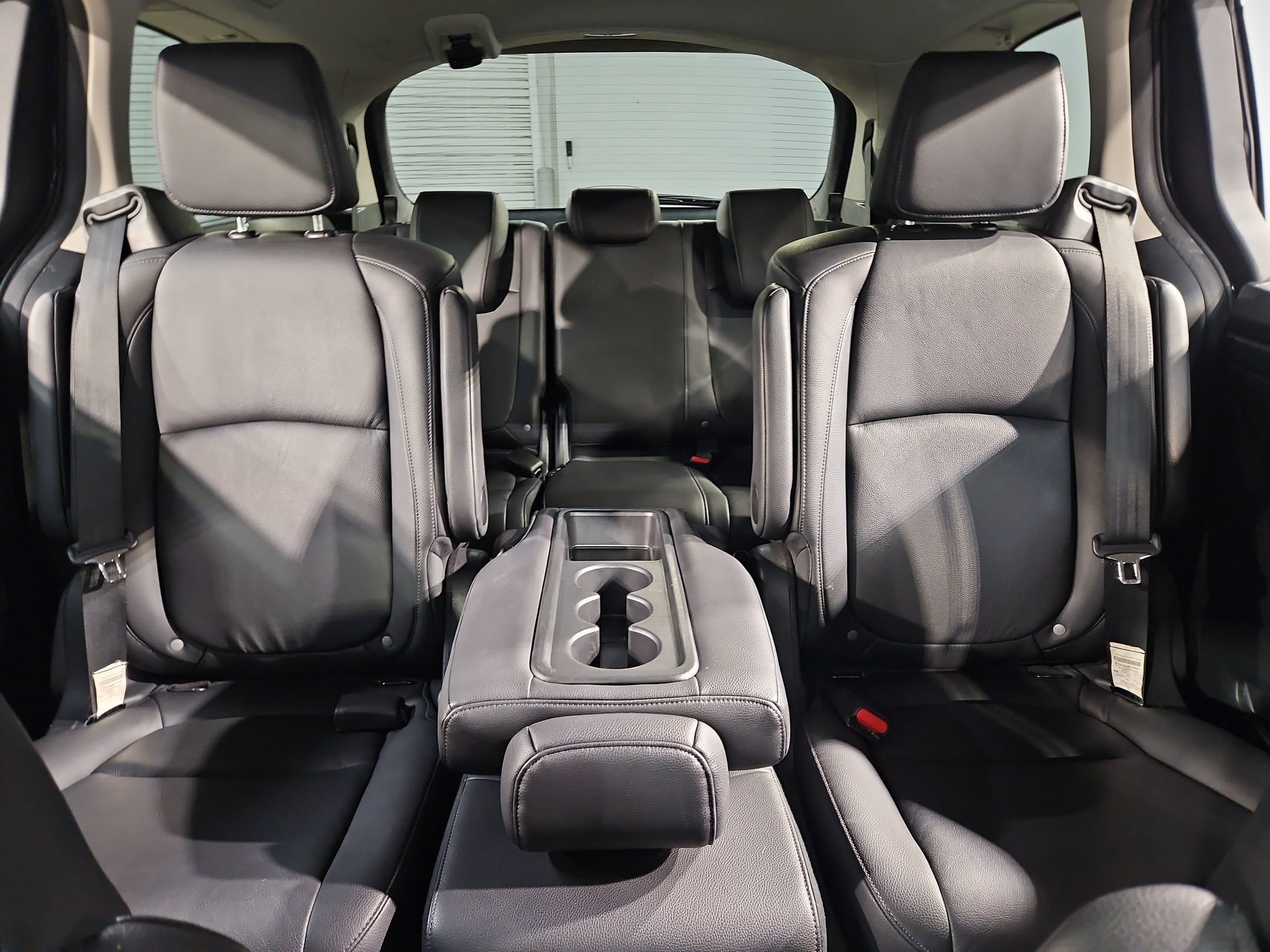 Used 2025 Honda Odyssey EX-L image 13