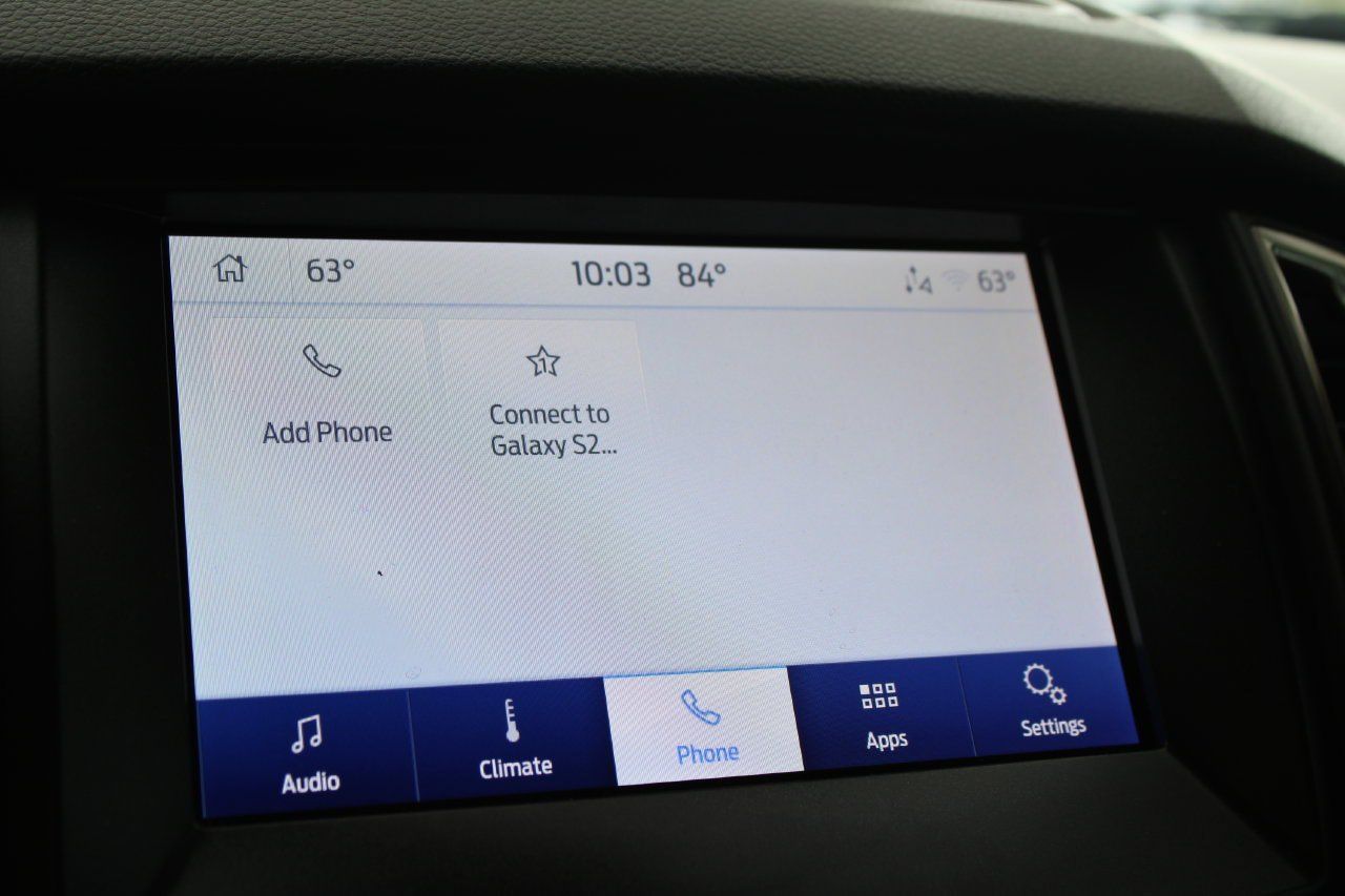 Used 2021 Ford Ranger XLT w/ Tremor Off-Road Package AWD/4WD image 16