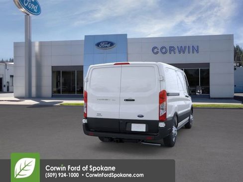 New 2025 Ford Transit 150 Low Roof AWD image 9