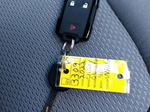 Used 2022 Chevrolet Colorado W/T w/ Custom Special Edition image 27