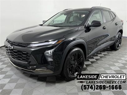 New 2025 Chevrolet Trax ACTIV w/ Driver Confidence Package