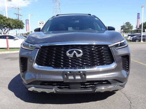 Used 2022 INFINITI QX60 Autograph w/ Cargo Package AWD/4WD image 5