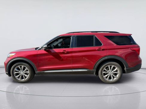 Used 2023 Ford Explorer XLT w/ Equipment Group 202A RWD image 6