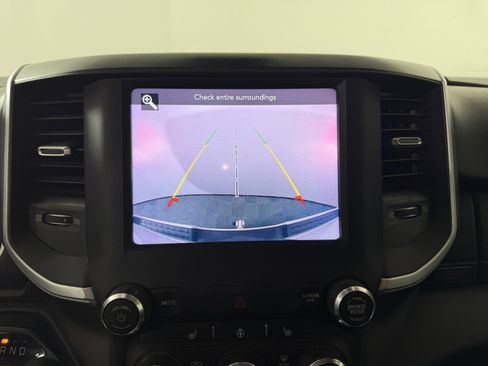 Used 2020 RAM 1500 Big Horn image 23