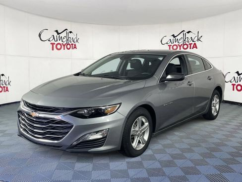 Used 2024 Chevrolet Malibu LT image 4