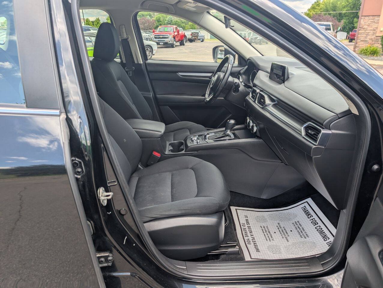 Used 2018 MAZDA CX-5 Sport AWD/4WD image 11