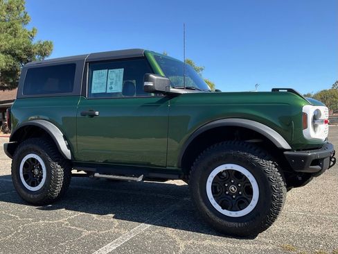 Certified 2023 Ford Bronco Badlands image 74