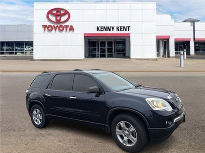 Used 2012 GMC Acadia SL