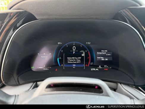 Used 2025 Lexus TX 350 FWD image 20
