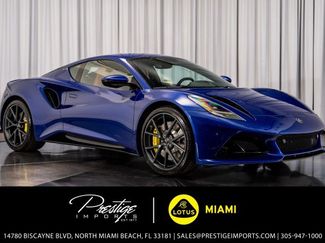 New 2025 Lotus Emira video 1