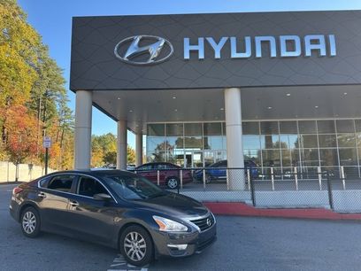 Used 2013 Nissan Altima 2.5 S