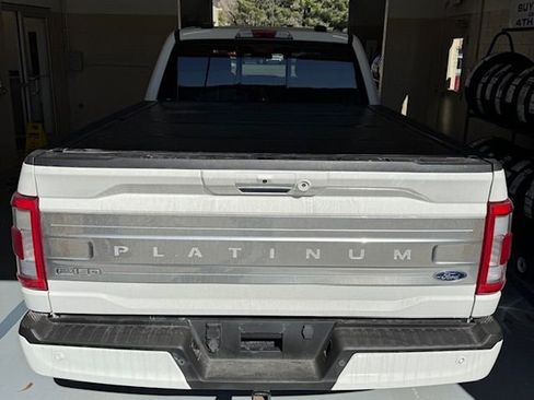 Used 2021 Ford F150 Platinum image 11
