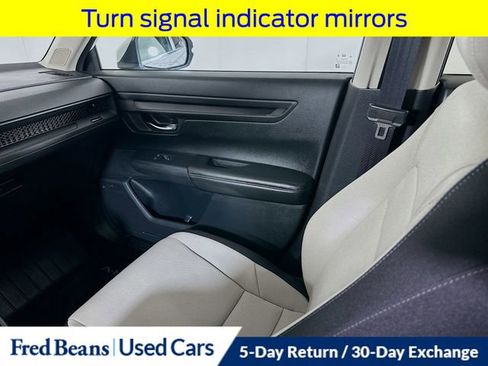 Used 2025 Honda CR-V EX image 27
