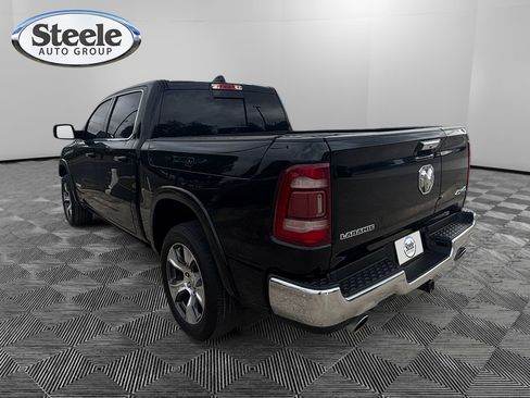 Used 2020 RAM 1500 Laramie image 3