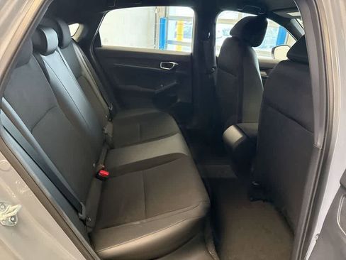 Certified 2025 Honda Civic Sport image 24
