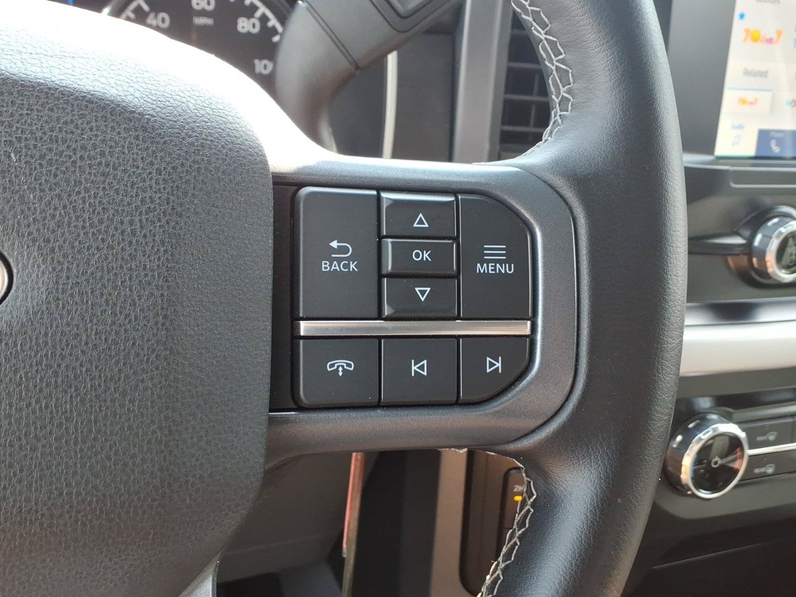 Used 2023 Ford F150 XLT w/ Equipment Group 301A Mid AWD/4WD image 16