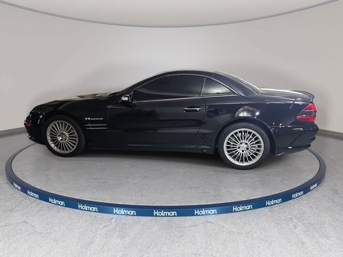 Used 2005 Mercedes-Benz SL 55 AMG image 9