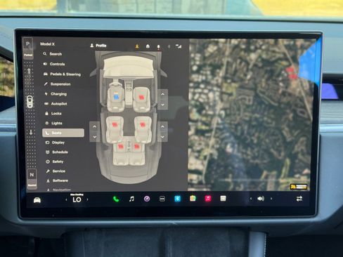 Used 2023 Tesla Model X AWD/4WD image 27