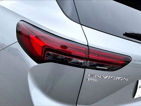 Used 2023 Buick Envision Preferred w/ Sport Touring Package AWD/4WD image 21