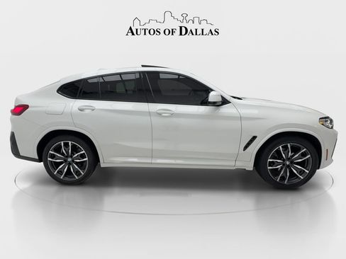 Used 2023 BMW X4 xDrive30i w/ M Sport Package AWD/4WD image 6