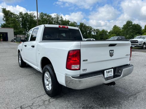 Used 2023 RAM 1500 Classic SLT w/ Trailer & Traction Group AWD/4WD image 5